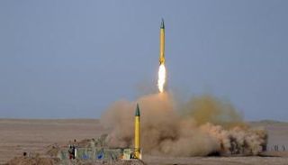 صواريخ إيران البالستية خطر يهدد المنطقة