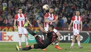 أرسنال يحقق العلامة الكاملة بهدف رائع لجيرو