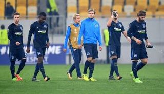رقم سلبي تاريخي للأندية الألمانية في الدوري الأوروبي