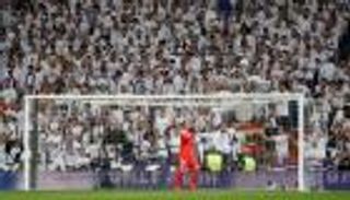 الريال يكشف تفاصيل إصابة نافاس