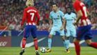 يوفنتوس ينافس على ضم "بوسكيتس الجديد"