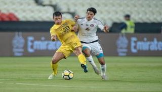 الجزيرة والوصل يمهدان طريق الصدارة للعين