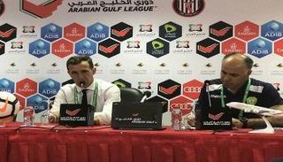 مدرب الوصل يرفض الحديث مبكرا عن صدارة الدوري الإماراتي