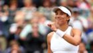 رابطة محترفات التنس تختار موجوروزا لاعبة العام في 2017