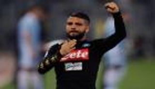 تقارير.. إنسيني المصاب سيشارك في قمة نابولي وإنتر