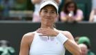 موجوروزا غير مهووسة باستعادة عرش التنس