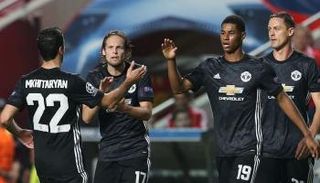 فريق مانشستر يونايتد