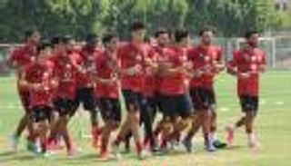 الأهلي يكمل استعداداته للنجم الساحلي بركلات الجزاء