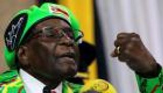 موجابي يثير عاصفة من الانتقادات ضد منظمة الصحة العالمية