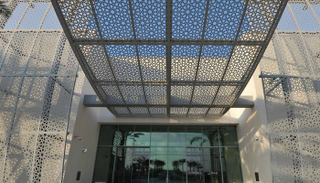 مدخل منارة السعديات