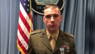 متحدث البنتاجون في حوار مع "بوابة العين": هكذا نتعامل مع إيران وقطر