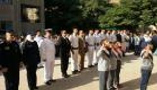 دقيقة حداد بجامعات مصر على أرواح شهداء الوطن