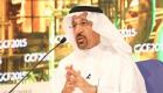 وزير الطاقة السعودي: أسعار النفط في تحسن واستقرار