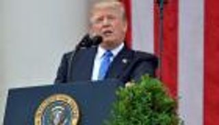 ترامب عن تحرير الرقة: تقدم حاسم في الحرب على داعش