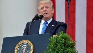 الرئيس الأمريكي دونالد ترامب- أرشيفية 