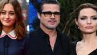 بالصور.. صديقة براد بيت الجديدة.. حقيقة أم شائعة؟