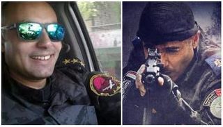 الشهيد عمرو صلاح شارك في فيلم 