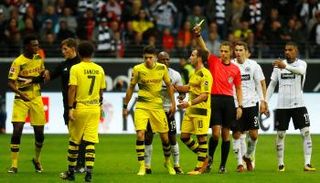 دورتموند يحافظ على صدارة البوندليجا رغم التعادل