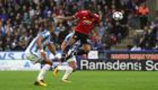 راشفورد يحقق رقما إيجابيا في خسارة يونايتد الأولى بالدوري