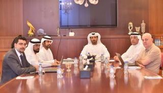 فريق عمل تراخيص أندية الدرجة الأولى