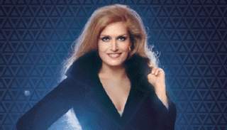 الفنانة داليدا