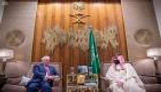 محمد بن سلمان وتيلرسون يبحثان سبل مكافحة الإرهاب