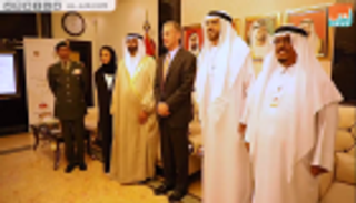 بالفيديو.. الإمارات تنظم "مؤتمر القادة لحروب القرن الـ21"