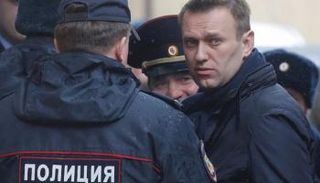 المعارض الروسي أليكسي نافالني - أرشيفية