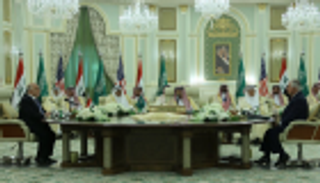 الملك سلمان والعبادي يوقعان مذكرة تأسيس المجلس التنسيقي المشترك