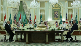 الملك سلمان والعبادي يوقعان مذكرة تأسيس المجلس التنسيقي