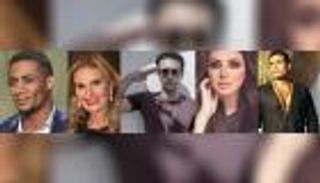 بالصور.. فنانو مصر ينعون شهداء الواحات