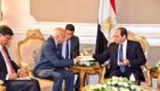 نيودلهي: السيسي يرغب بنقل العلاقات مع الهند لأعلى مستوى