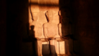 تعامد الشمس في معبد أبو سمبل دون احتفالات هذا العام