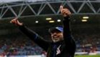 مدرب هدرسفيلد يصف الفوز على يونايتد بالأعظم في تاريخه