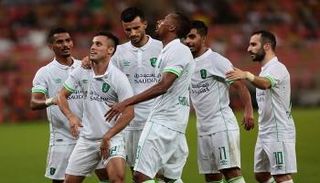 السومة يقود الأهلي لفوز كبير في ديربي جدة أمام الاتحاد