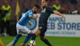 إنتر يفرض التعادل على نابولي في قمة سلبية