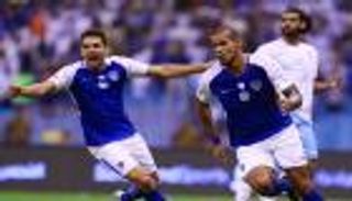 ريفاس يقتنص فوزا قاتلا للهلال أمام الباطن