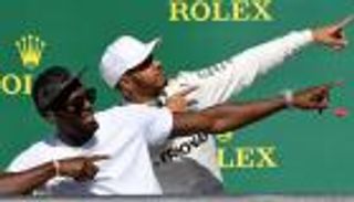 هاميلتون يصف احترافه لـ "فورمولا 1" بالحلم