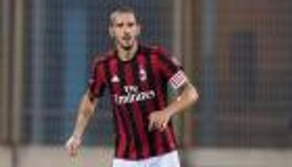 تأكد غياب بونوتشي عن موقعة ميلان ويوفنتوس