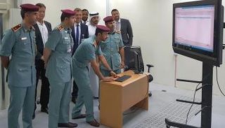 الإمارات الأولى عربيا في ترقية شيفرة الجواز الإلكتروني