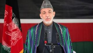 رئيس أفغانستان الأسبق