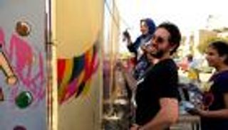 مصر.. 4 فنانين شباب بمبادرة لدعم الأطفال مرضى السرطان