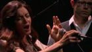 مغنية أوبرا سورية على قائمة ترشيحات جائزة "جرامي" العالمية