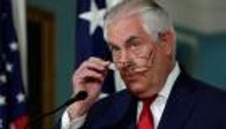 تيلرسون يصل بغداد في زيارة مفاجئة