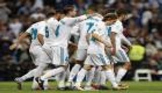 ريال مدريد يكتفي بثلاثية في شباك إيبار بالليجا