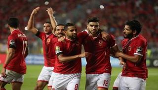 مدرب الأهلي يكيل المديح للاعبيه بعد سداسية النجم