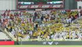 الوصل يحفز جماهيره قبل مواجهة دبا