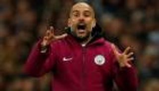 جوارديولا: السيتي لن يكرر إنجاز أرسنال