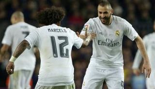 فريق ريال مدريد