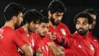 منتخب مصر يعلن قائمة المحترفين لودية الإمارات ومواجهة غانا